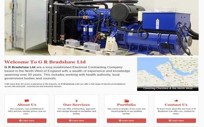 G R Bradshaw Ltd