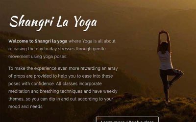 Shangri La Yoga