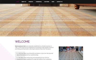 Morris Jones Flooring