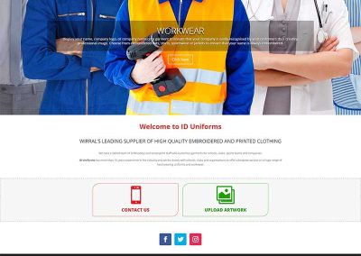 ID Uniforms
