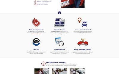 A Vibrant New Image For Hazels Motorschool