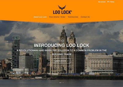 Loo Lock – An Innovative Product