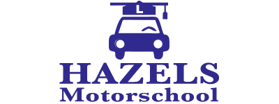 Hazels Motorschool logo