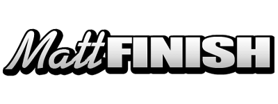 Matt FINISH logo