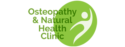 Osteopathy and Natural Health clinic logo