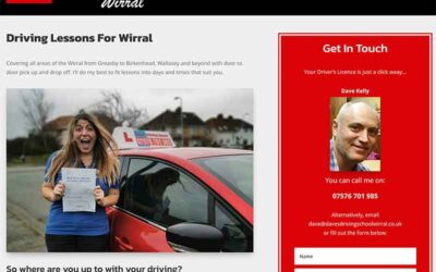 Dave’s Driving School Wirral