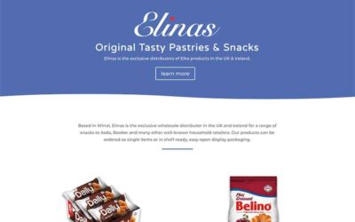 Elinas Wholesale Snacks