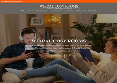 Wirral Cosy Rooms