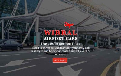 Wirral Airport Cars