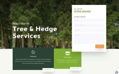 West Wirral Tree & Hedge Services