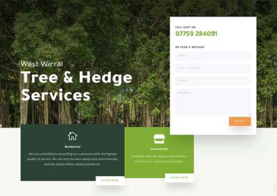 West Wirral Tree & Hedge Services