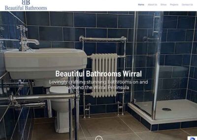 Beautiful Bathrooms Wirral