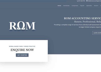 ROM Accounting Services